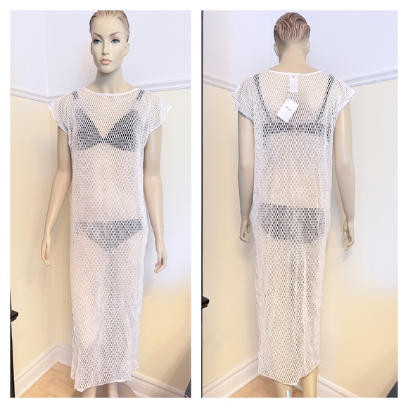 Wolford Xenia striking net dress - Picture 2 of 16